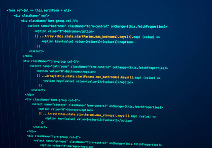 抽象代码的艺术 软件开发者的数字画布与时间交响曲